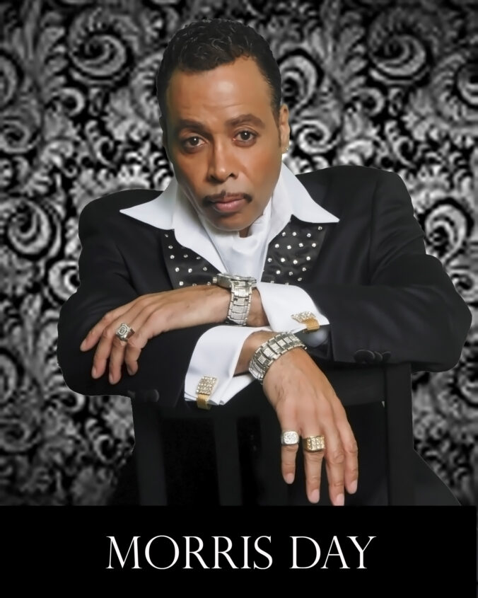 Photo of Morris Day