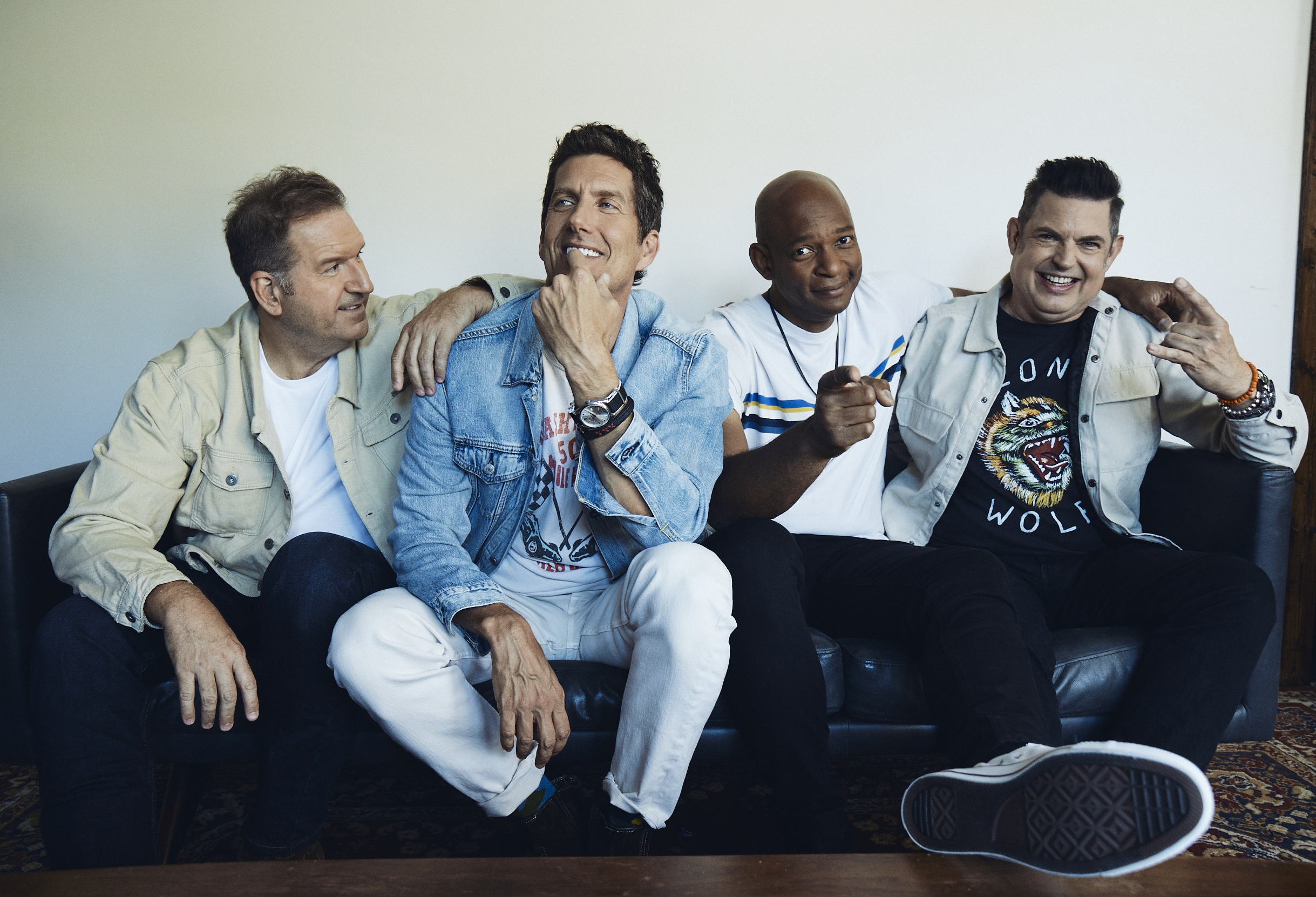 Better Than Ezra Featured Artist Gretna Fest