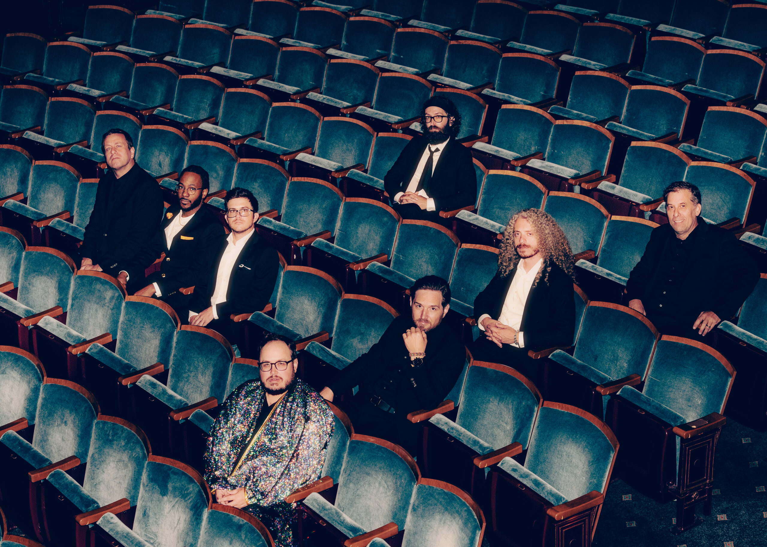St. Paul & The Broken Bones Featured Artist Gretna Fest